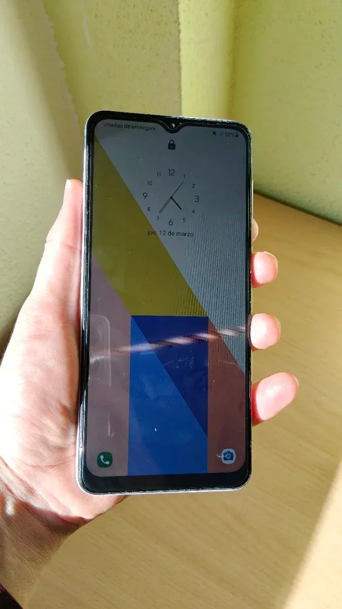 Samsung Galaxy A12 afbeelding 3