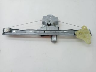 ELEVALUNAS DELANTERO IZQUIERDO SMART FORFOUR 394755