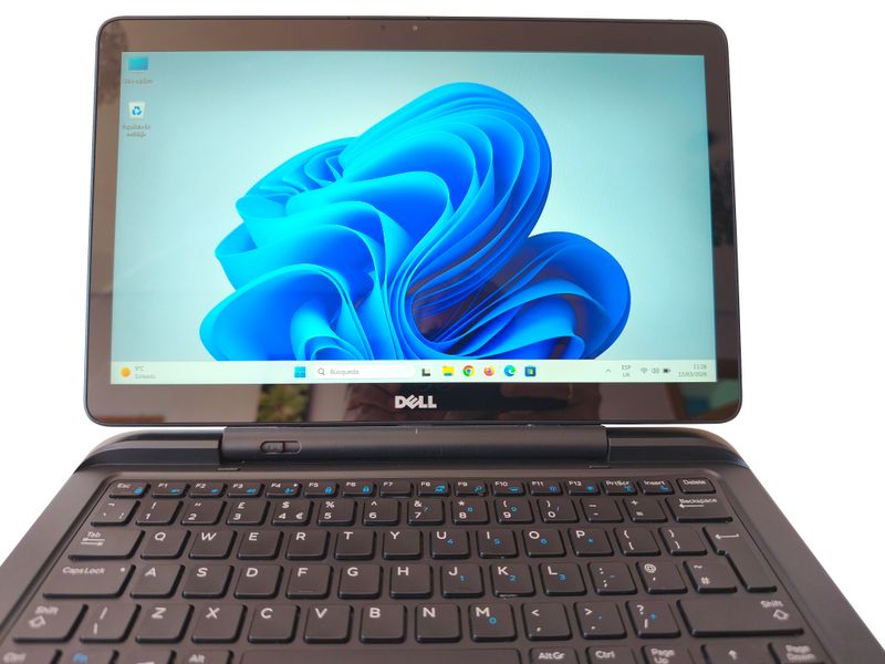 Portatil tablet Dell 7350 1TB 8GB + Office + Win11 afbeelding 5