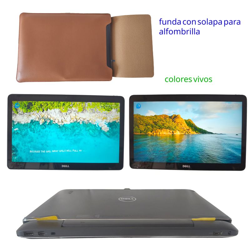 Portatil tablet Dell 7350 1TB 8GB + Office + Win11 afbeelding 7