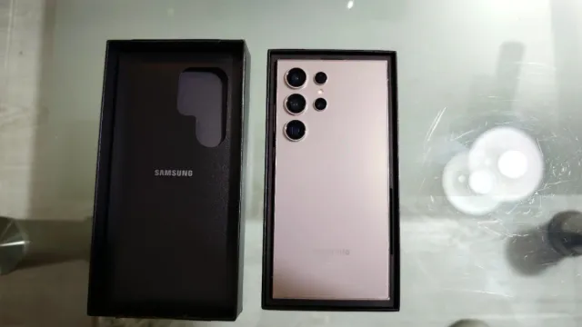 Samsung S24 Ultra 512GB Plata Nacional