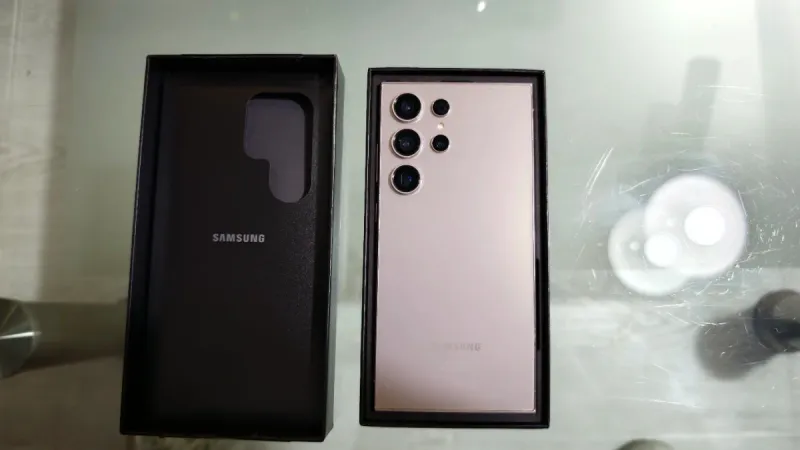 Samsung S24 Ultra 512GB Plata Nacional