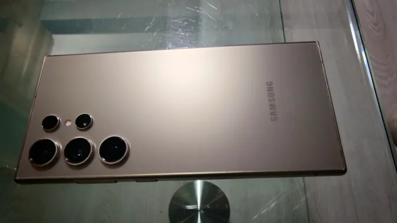 Samsung S24 Ultra 512GB Plata Nacional afbeelding 7