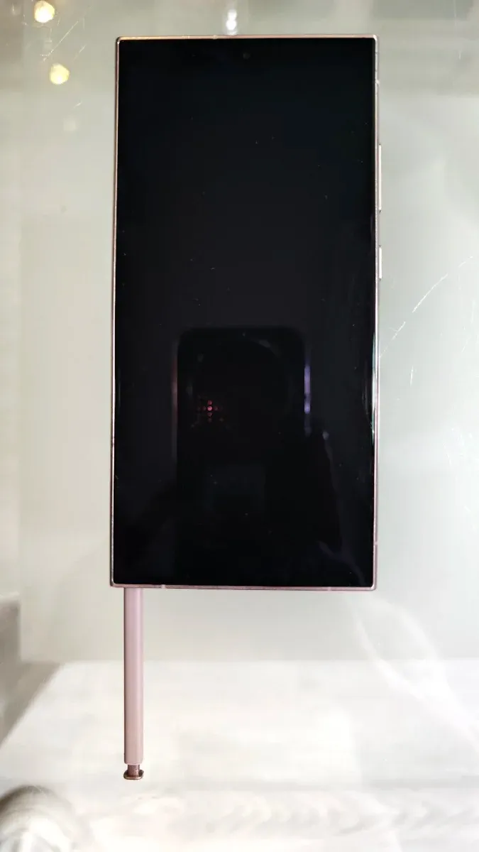Samsung S24 Ultra 512GB Plata Nacional afbeelding 8
