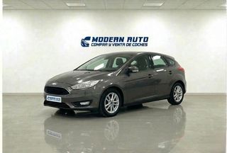 Ford Focus Dyb 1.0 / 2016