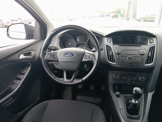 Ford Focus Dyb 1.0 / 2016