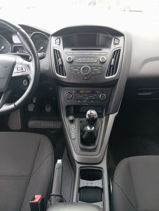 Ford Focus Dyb 1.0 / 2016