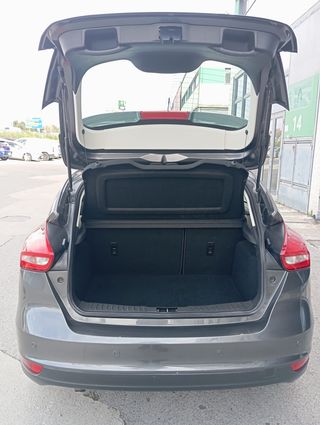 Ford Focus Dyb 1.0 / 2016