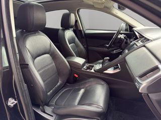 Jaguar E-Pace 2.0D 110kW R-Dynamic 4WD Auto