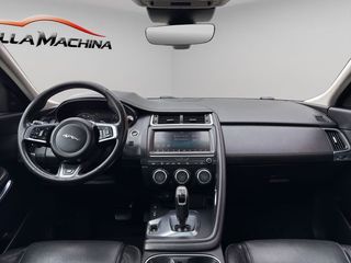 Jaguar E-Pace 2.0D 110kW R-Dynamic 4WD Auto