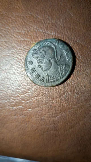 Moneda antigua romana