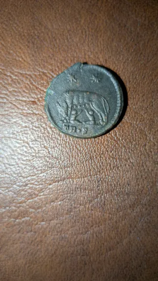 Moneda antigua romana