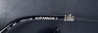 GAFAS SOL KUFANNAW II CHROME HEARTS