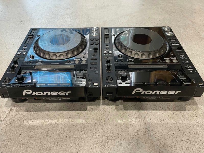2x Pioneer CDJ-2000 Nexus afbeelding 6