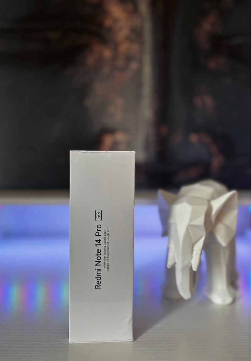 Xiaomi Redmi Note 14 Pro 5G 512GB afbeelding 2