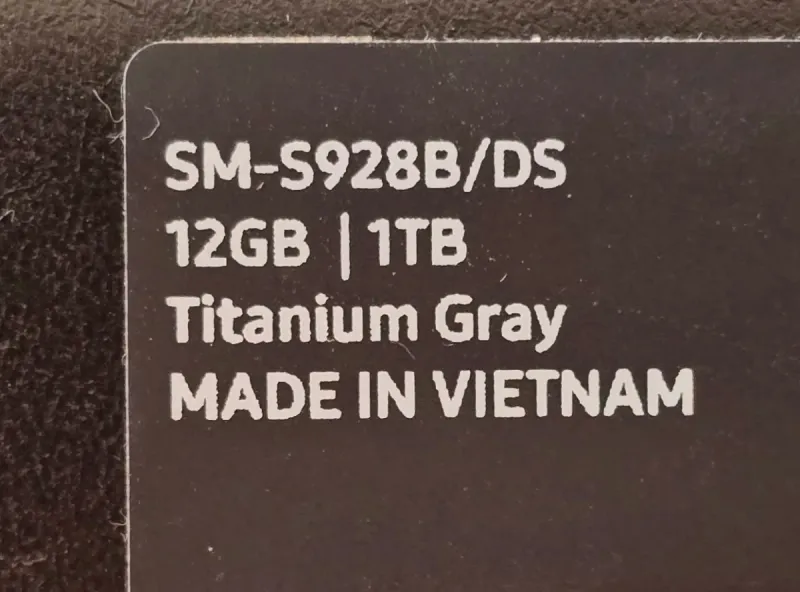 Samsung Galaxy S24 Ultra 1TB afbeelding 3