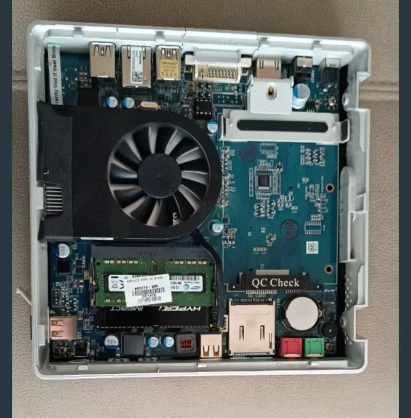 Ordenador Zotac BI-320 afbeelding 3
