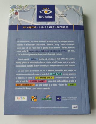 Guía viaje Bruselas