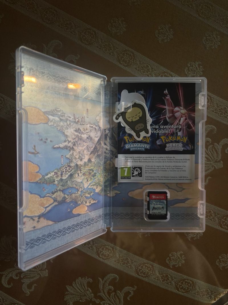 Pokemon Leyendas Arceus afbeelding 3