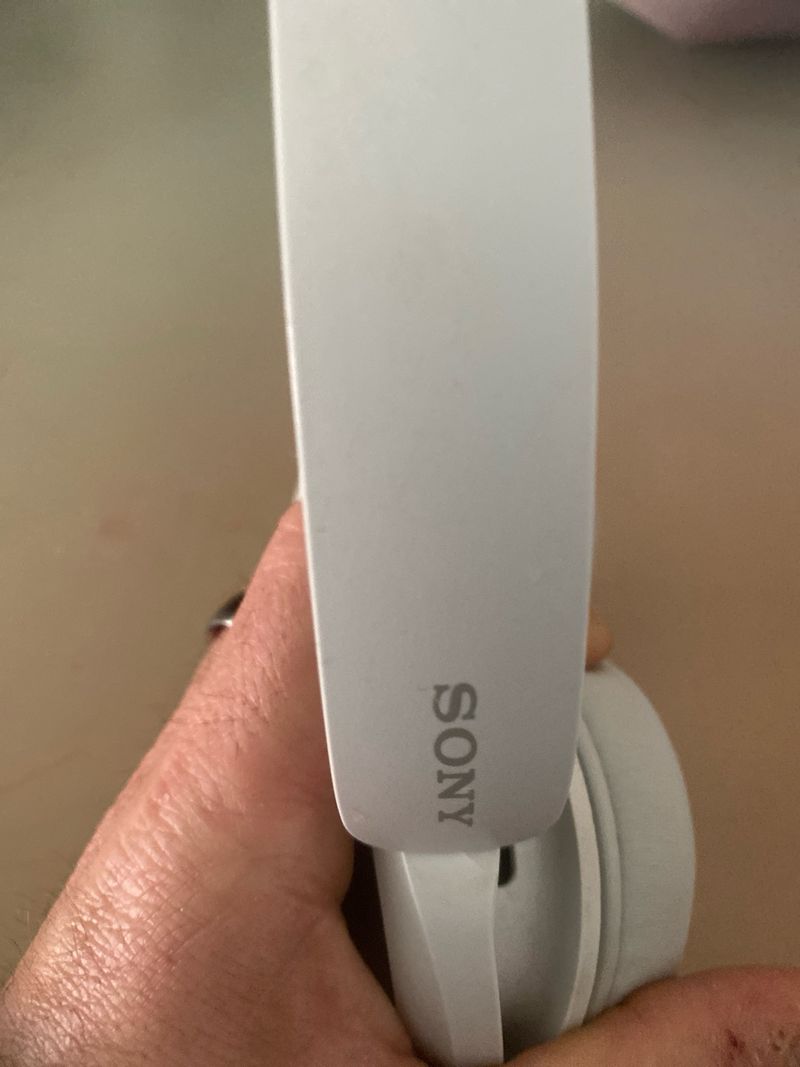 Auriculares Inalámbricos Sony Blancos afbeelding 2
