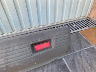 Parachoques / paragolpes trasero Renault 5