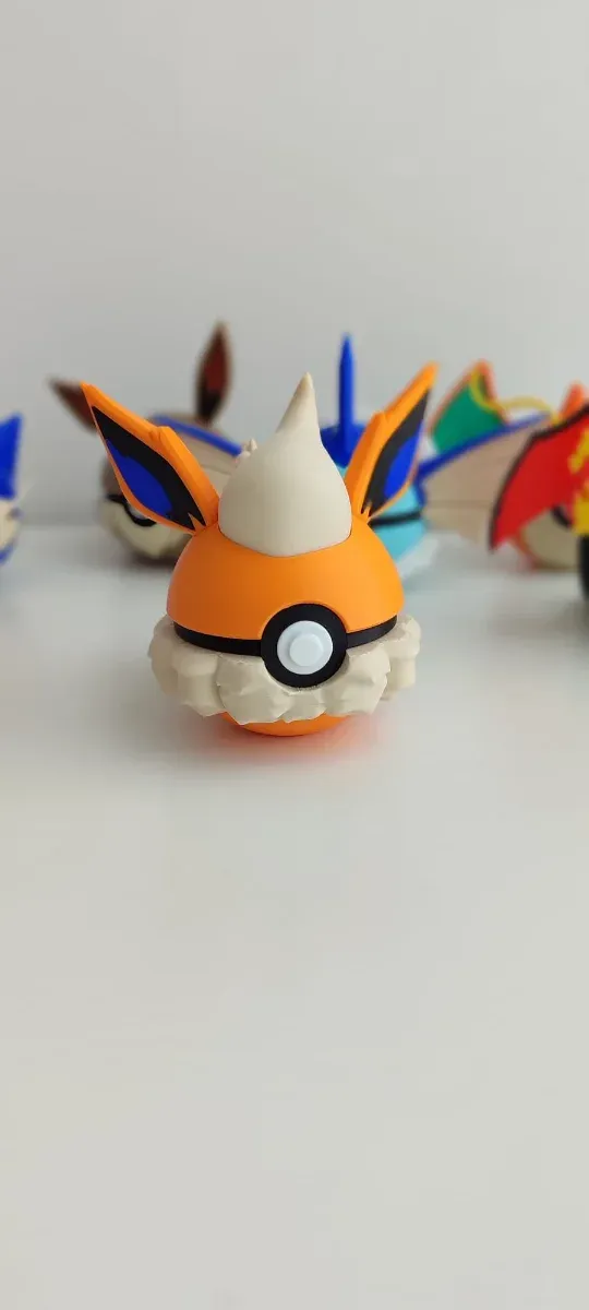 Pokébola Flareon Pokémon