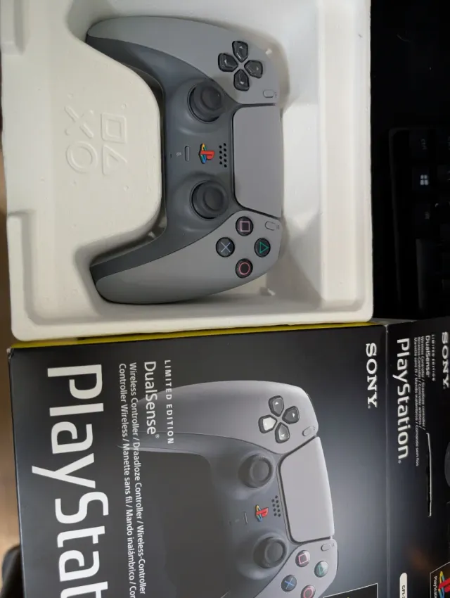 Mando PS5 Edición Limitada DualSense