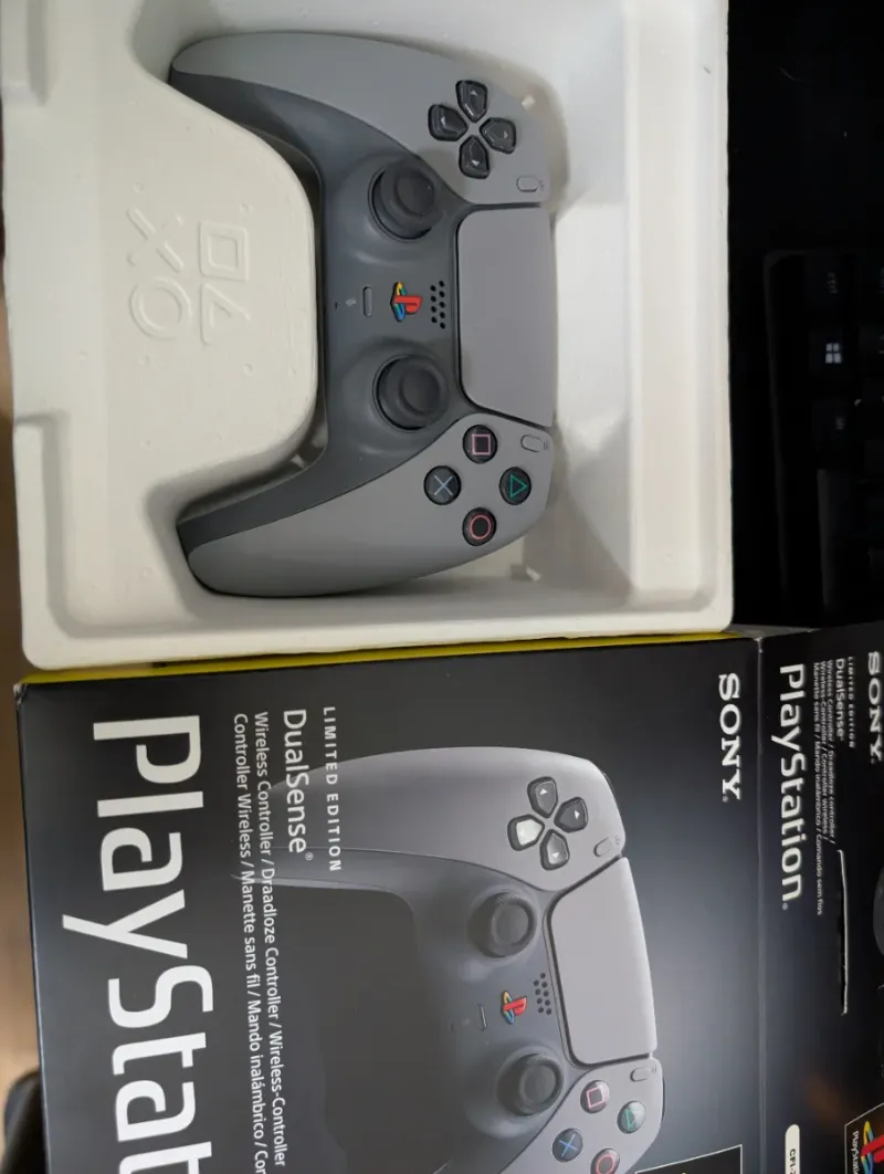 Mando PS5 Edición Limitada DualSense