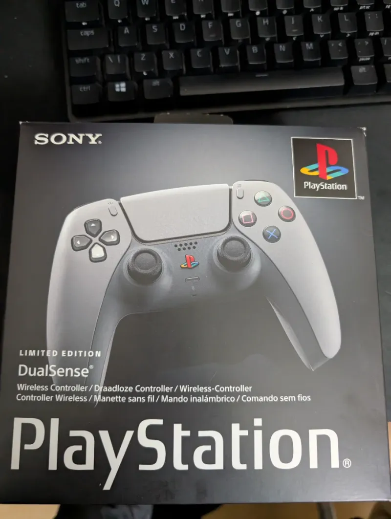 Mando PS5 Edición Limitada DualSense afbeelding 2