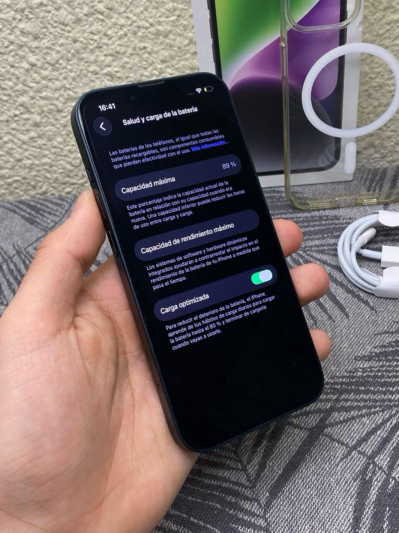 IPHONE 14 128GB afbeelding 5