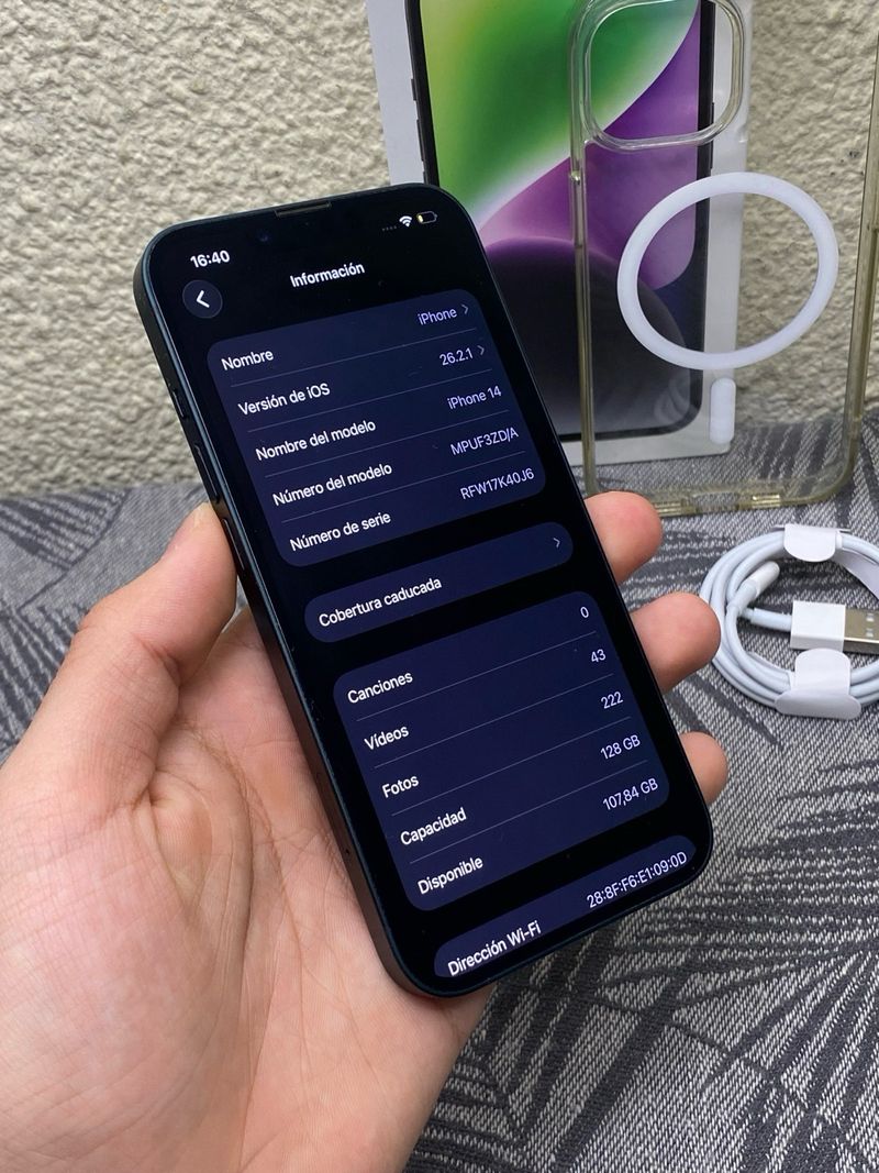 IPHONE 14 128GB afbeelding 4