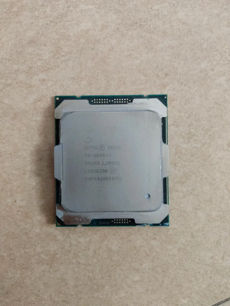 Intel Xeon E5 2650 V4 2.20GHz