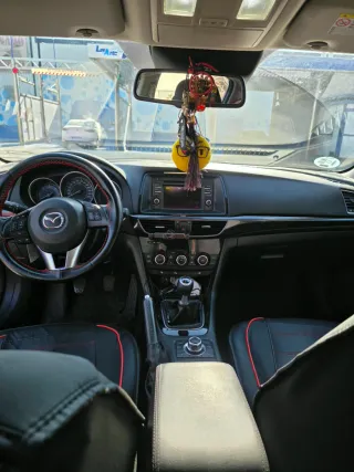 Mazda 6 2013