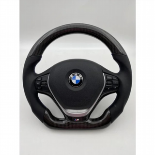 PERSONALIZACION VOLANTE DE CARBONO BMW M