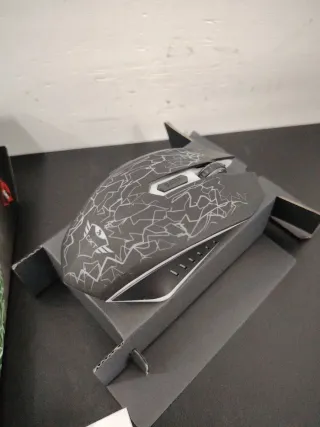 Ratón Gaming Inalámbrico Trust GXT 107