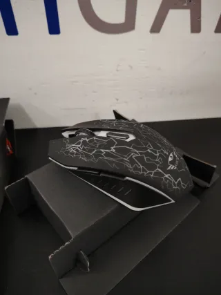 Ratón Gaming Inalámbrico Trust GXT 107