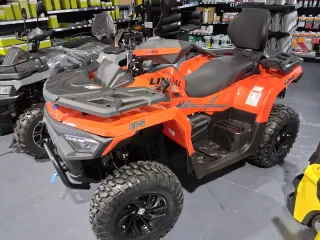 Quad Linhai Landforce 550 EFI EPS 4x4