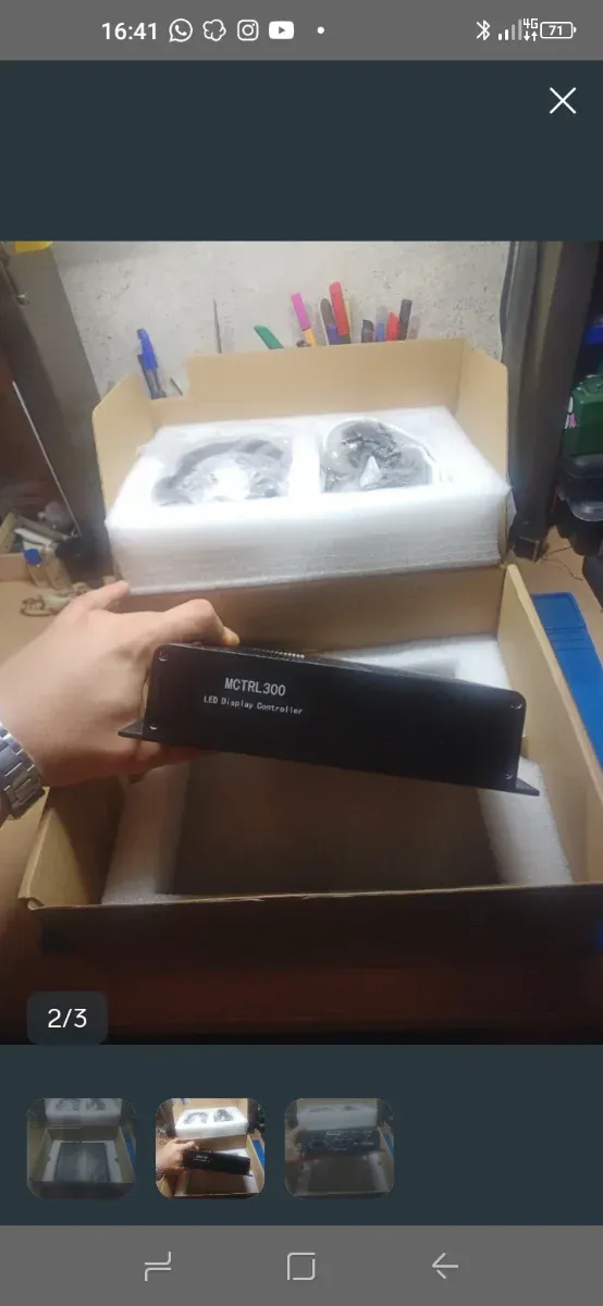 Controlador para ST Sin caja afbeelding 2