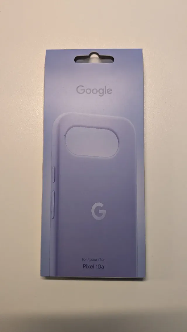 Carcasa Google Pixel 10a