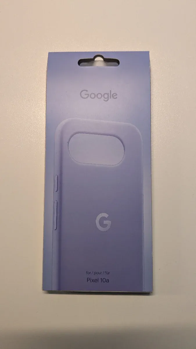 Carcasa Google Pixel 10a