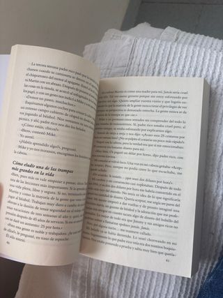 Libro Padre Rico Padre Pobre Robert Kiyosaki