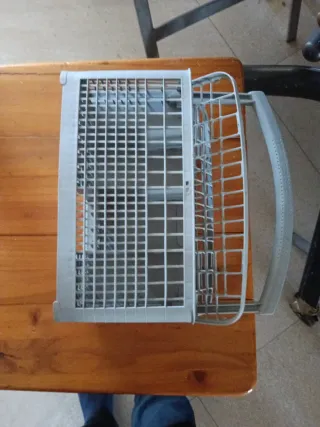 Cestita cubiertos lavavajillas