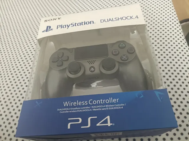 Mando PS4 Dualshock 4 gris
