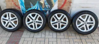 Ruedas Renaul megane 2019