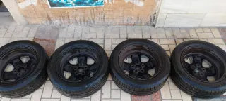 Ruedas Renaul megane 2019