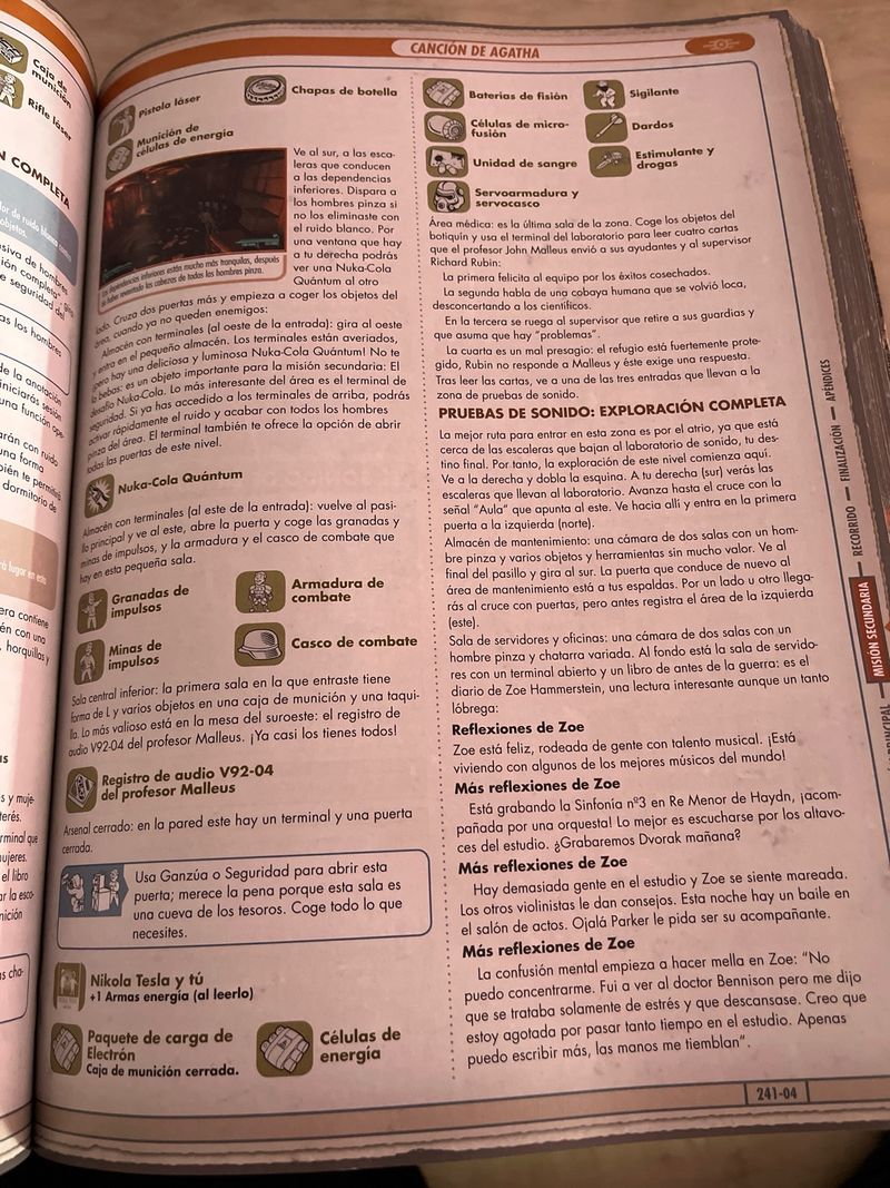 Fallout 3,Fallout 76,Guía Oficial,caratulas repro afbeelding 5