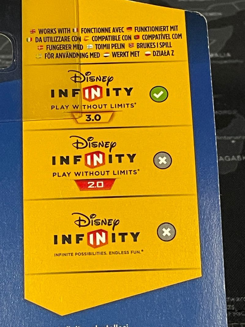 DISNEY Infinity Marvel Power Disc Pack + 11 Discos afbeelding 2