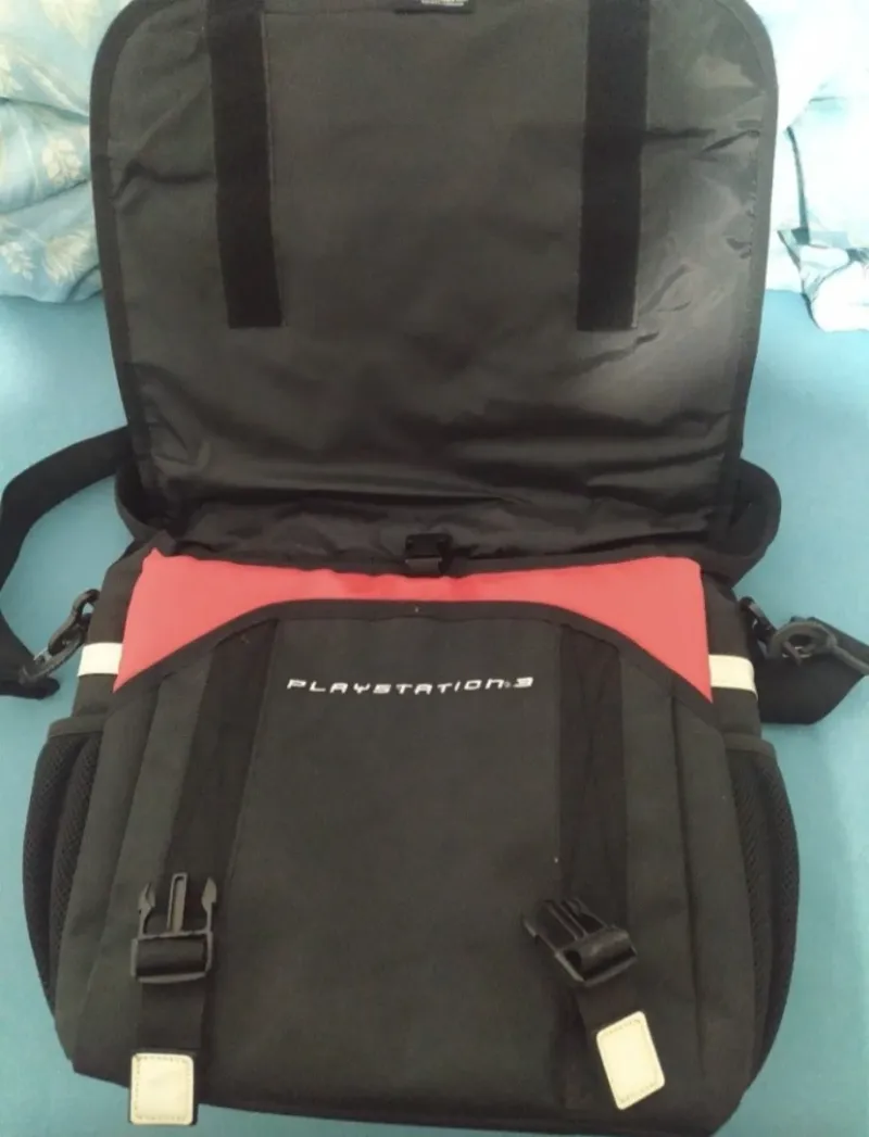 Maleta Playstation 3 Original afbeelding 2