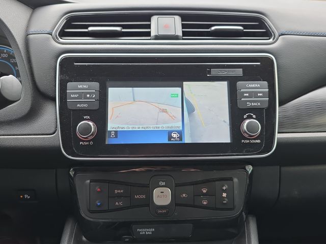 Nissan LEAF 40kWh Tekna