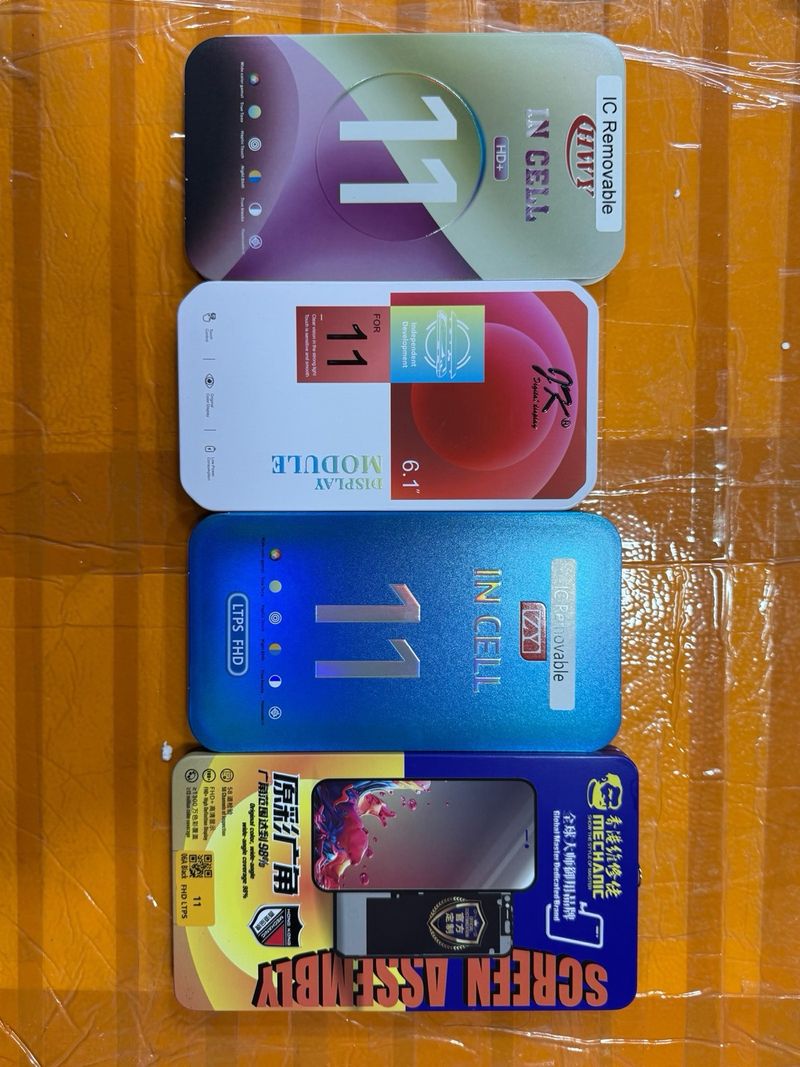 Pantalla iPhone afbeelding 7